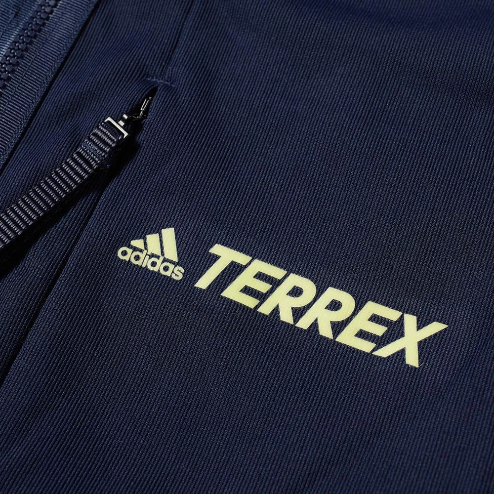 商品Adidas|Adidas Terrex Zupahike Hiking Jacket,价格¥357,第3张图片详细描述