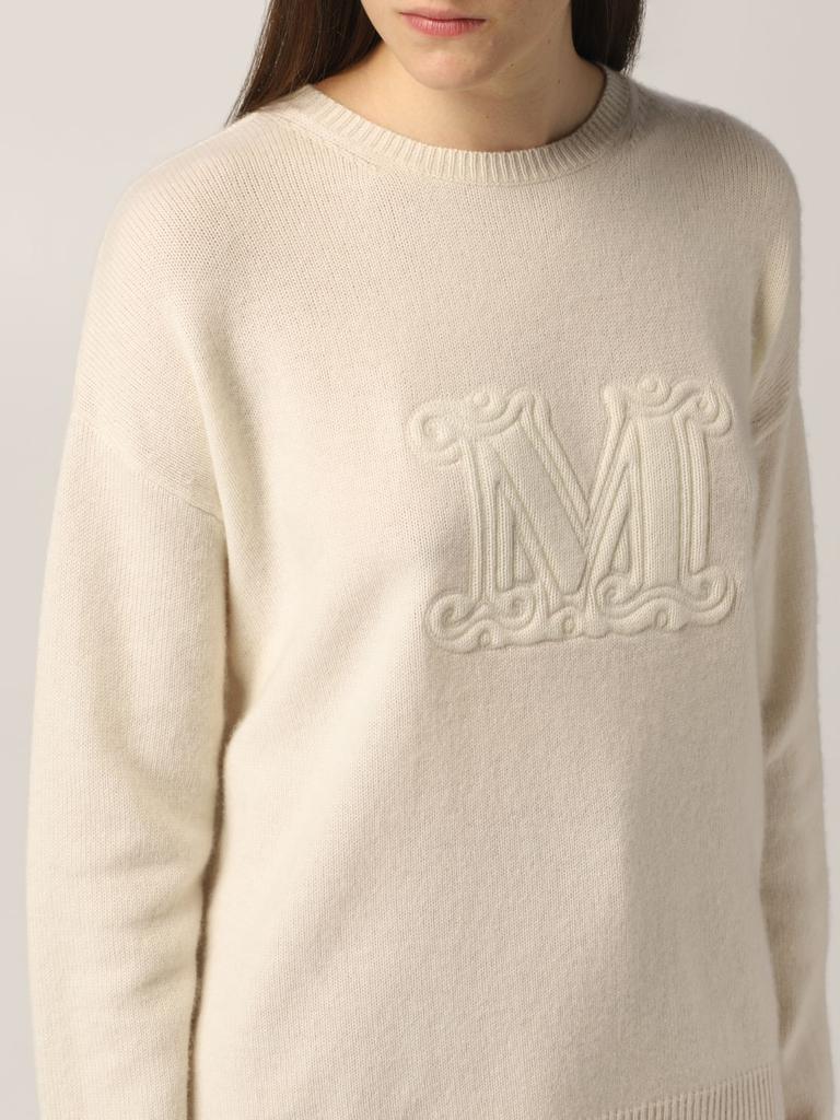 Max Mara Aster cashmere sweater商品第4张图片规格展示