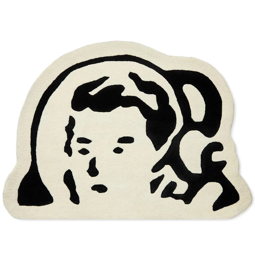 商品Billionaire Boys Club|Billionaire Boys Club Astro Helmet Rug,价格¥2189,第1张图片