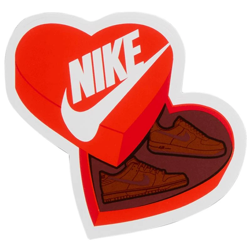 Nike Air Force 1 Valentines Day - Girls' Grade School 商品