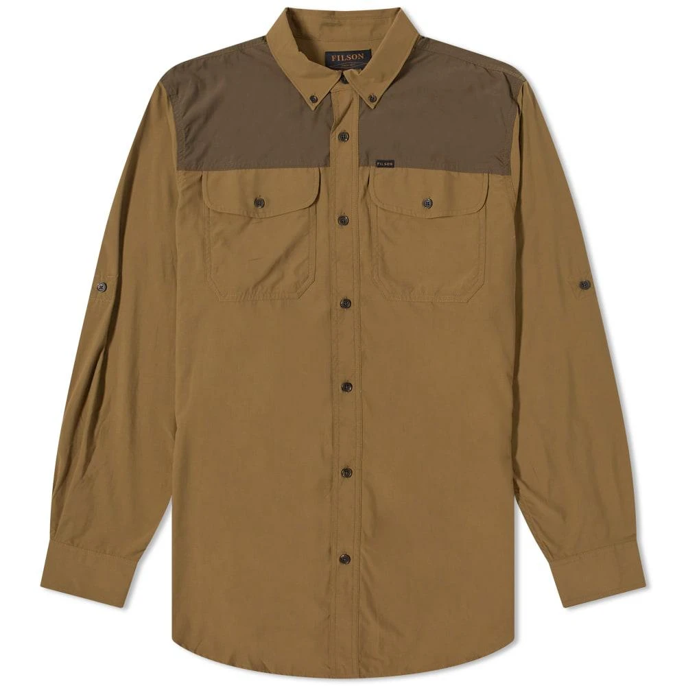 商品Filson|Filson Sportsmans Shirt,价格¥361,第1张图片