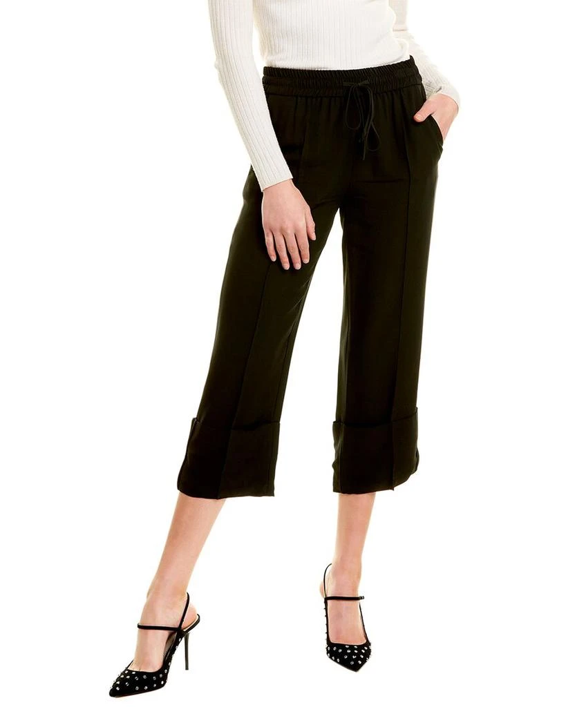 商品RED Valentino|RED Valentino Cropped Pant,价格¥1027,第1张图片