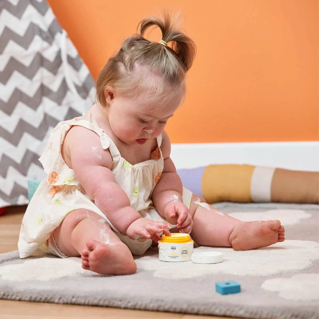 商品Mama Mio|Mini Mio Comfort & Calm Bum Balm 50ml,价格¥74,第2张图片详细描述