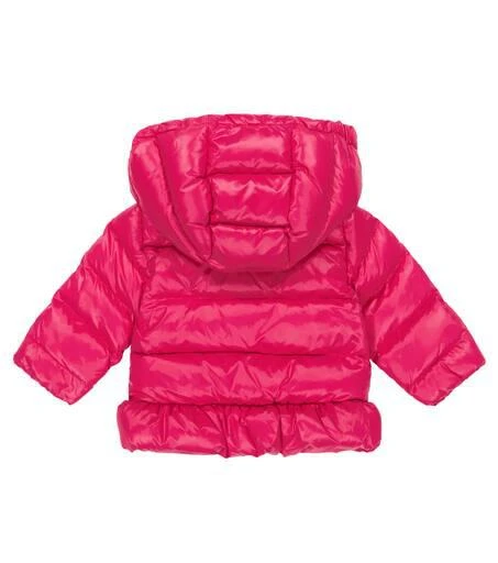 商品Ralph Lauren|Baby quilted down jacket,价格¥1301,第2张图片详细描述
