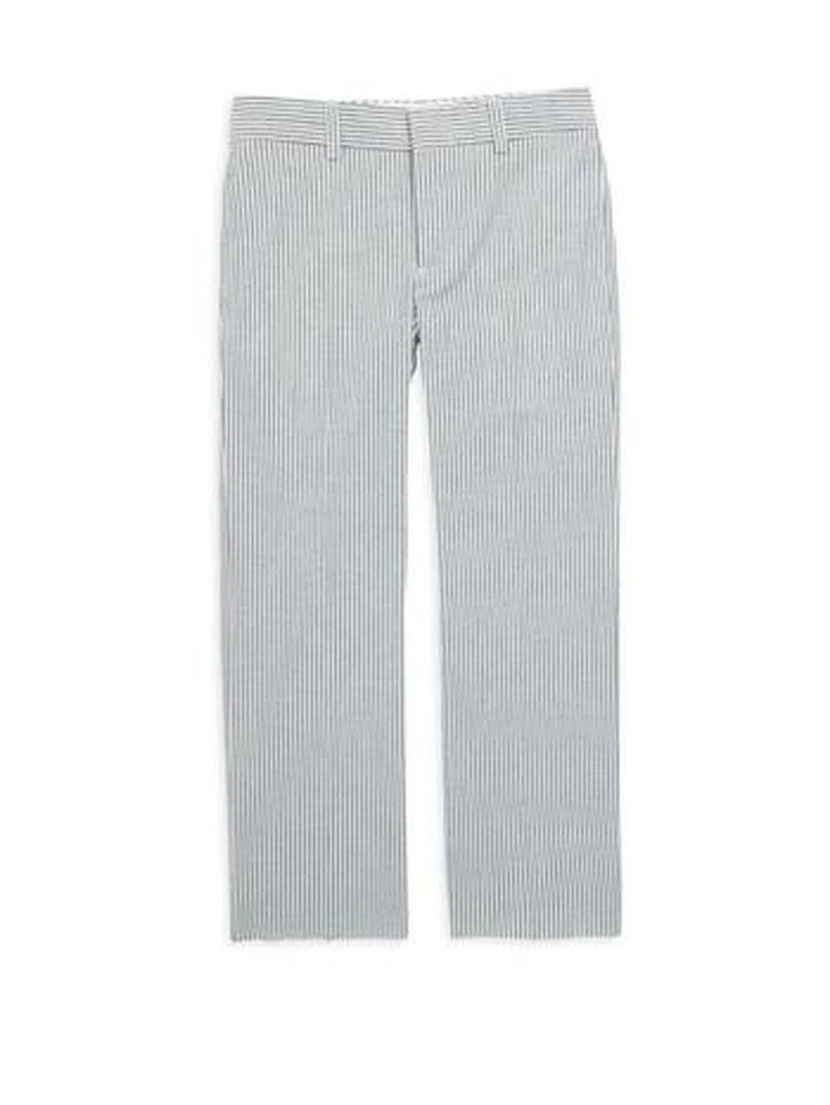 商品Ralph Lauren|Ralph Lauren - Toddler's, Little Boy's & Boy's Woodsman Seersucker Trousers,价格¥428,第1张图片