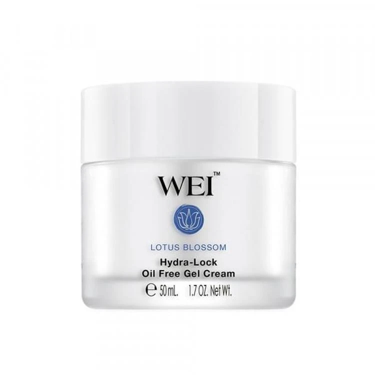 商品WEI|蔚蓝之美 白莲水润养肤凝霜,价格¥235,第1张图片