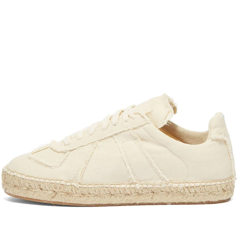 商品MAISON MARGIELA|Maison Margiela Replica Espadrille Sneakers,价格¥1527,第2张图片详细描述
