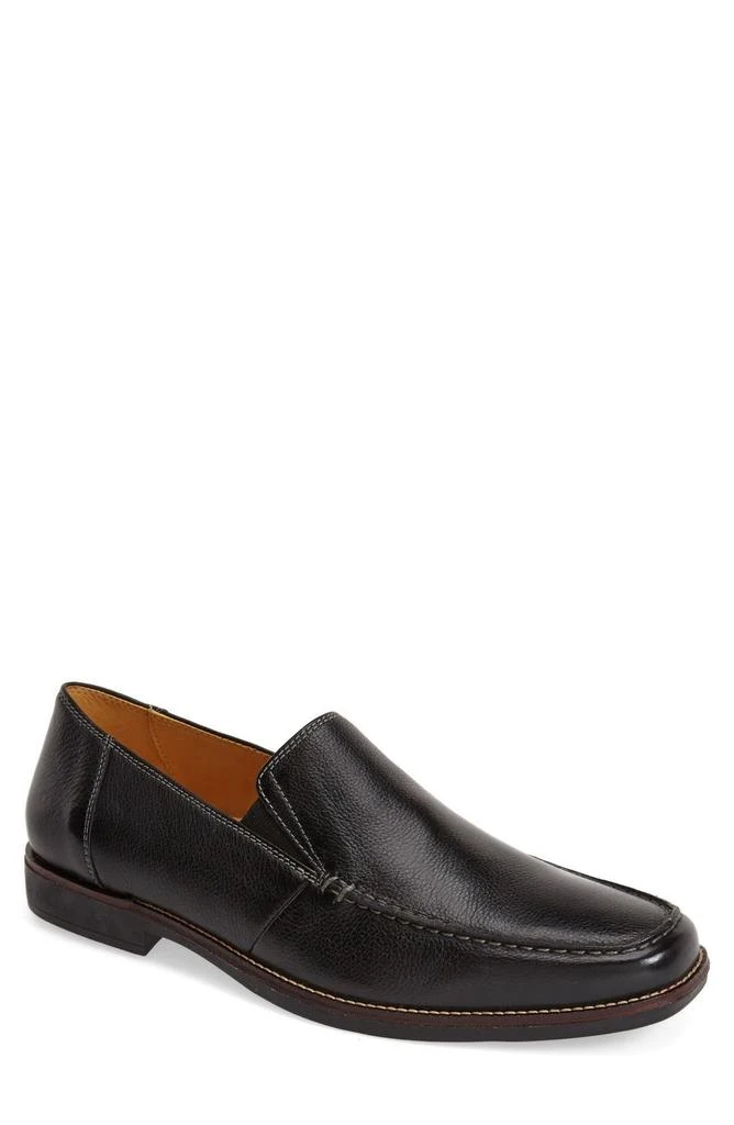 商品Sandro Moscoloni|'Easy' Leather Venetian Loafer,价格¥372,第1张图片