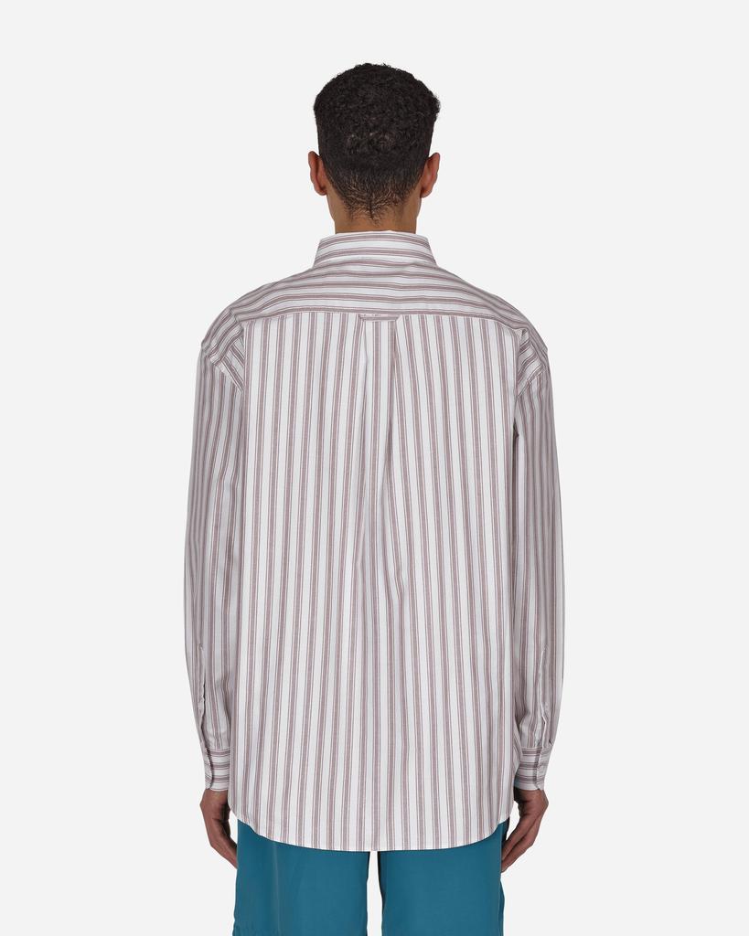 商品STUSSY|Classic Oxford Shirt White,价格¥624,第5张图片详细描述