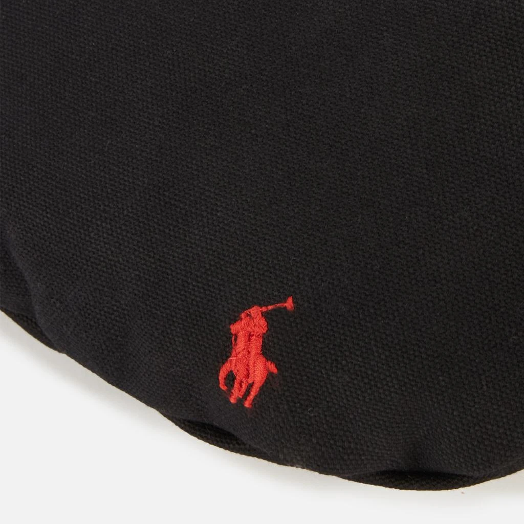 商品Ralph Lauren|Polo Ralph Lauren Men's Medium Waistpack Bag - Polo Black,价格¥748,第4张图片详细描述