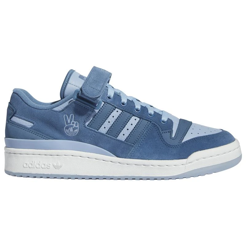 商品Adidas|adidas Originals Forum Low - Men's,价格¥447,第1张图片