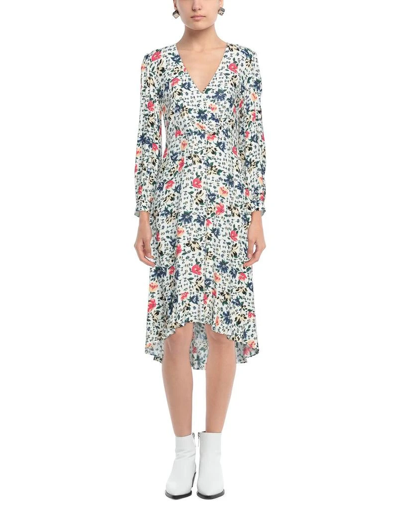 商品ba&sh|Midi dress,价格¥401,第2张图片详细描述