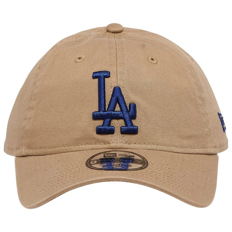 商品New Era|New Era Dodgers 9Twenty Core Classic Replica Cap - Men's,价格¥206,第2张图片详细描述