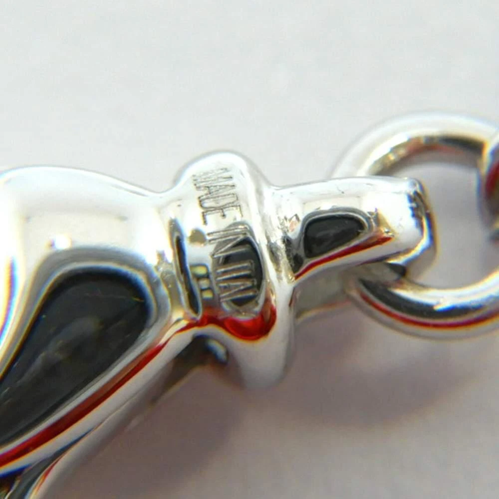 Bvlgari B.Zero1 18K White Gold Necklace 商品