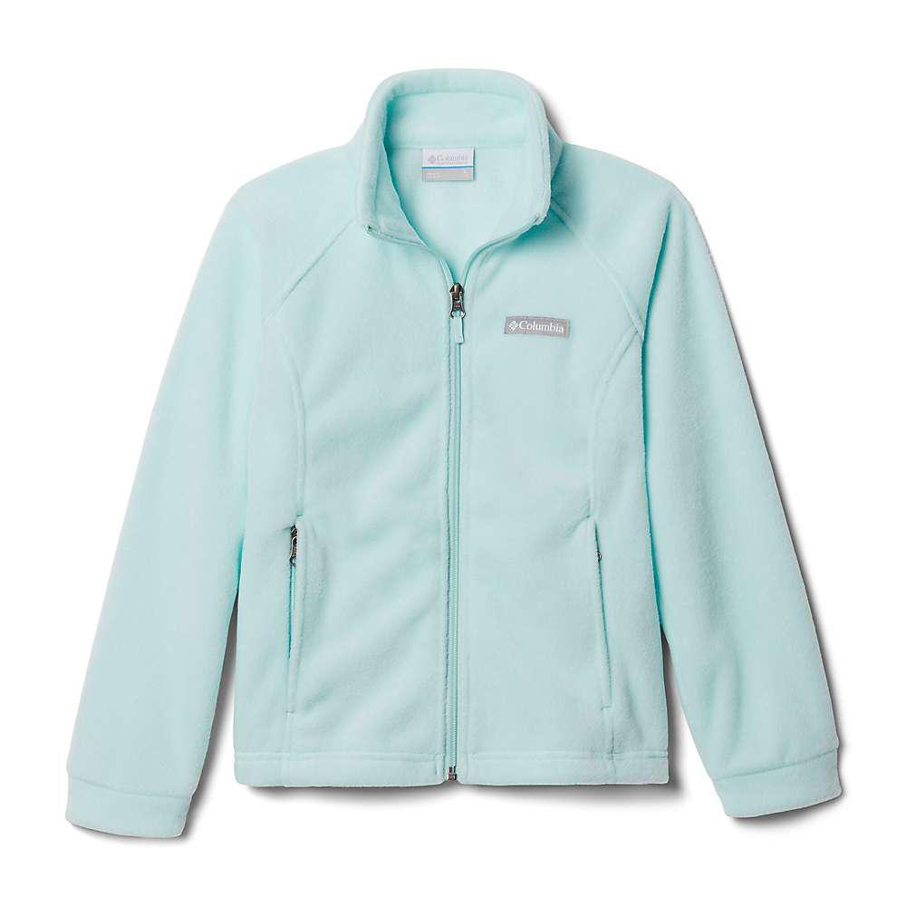 商品Columbia|Columbia Infant Benton Springs Fleece Jacket,价格¥148-¥185,第7张图片详细描述
