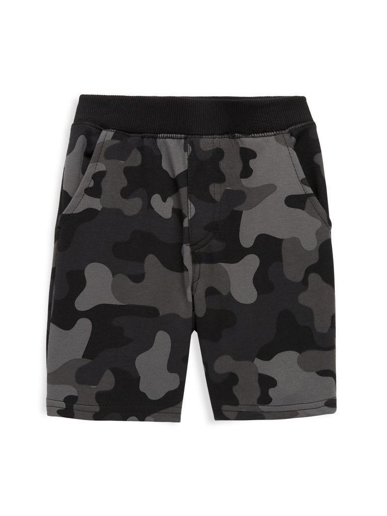 商品Calvin Klein|Baby Boy's 2-Piece T-Shirt & Shorts Set,价格¥148,第5张图片详细描述