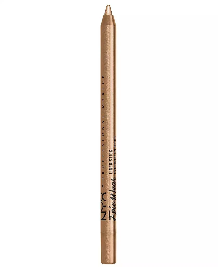 商品NYX Professional Makeup|Epic Wear Liner Stick Long-Lasting Eyeliner Pencil,价格¥68,第1张图片