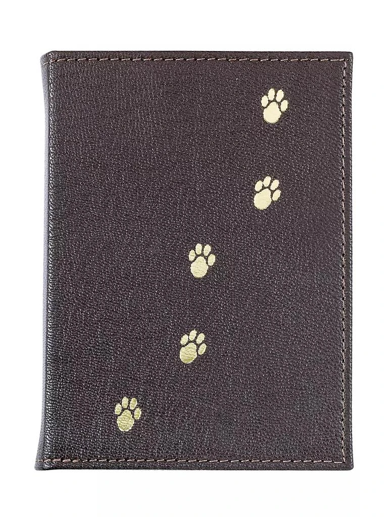 商品Graphic Image|Pebbled Leather Pet Photo Album,价格¥375,第1张图片详细描述