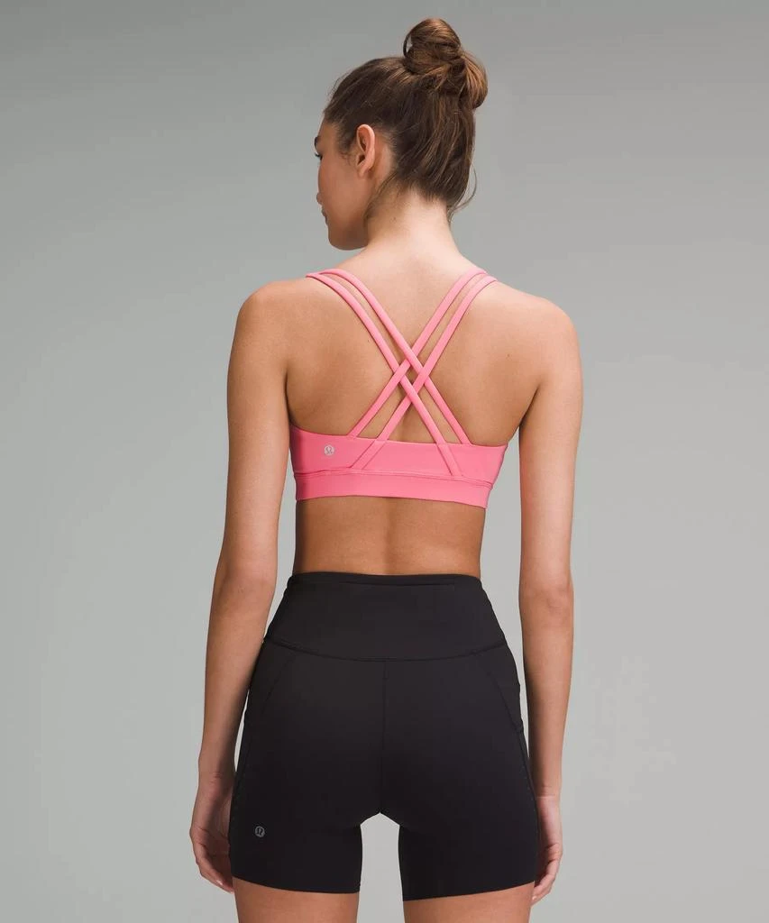 lululemon Energy Bra *Medium Support, B–D Cups 商品