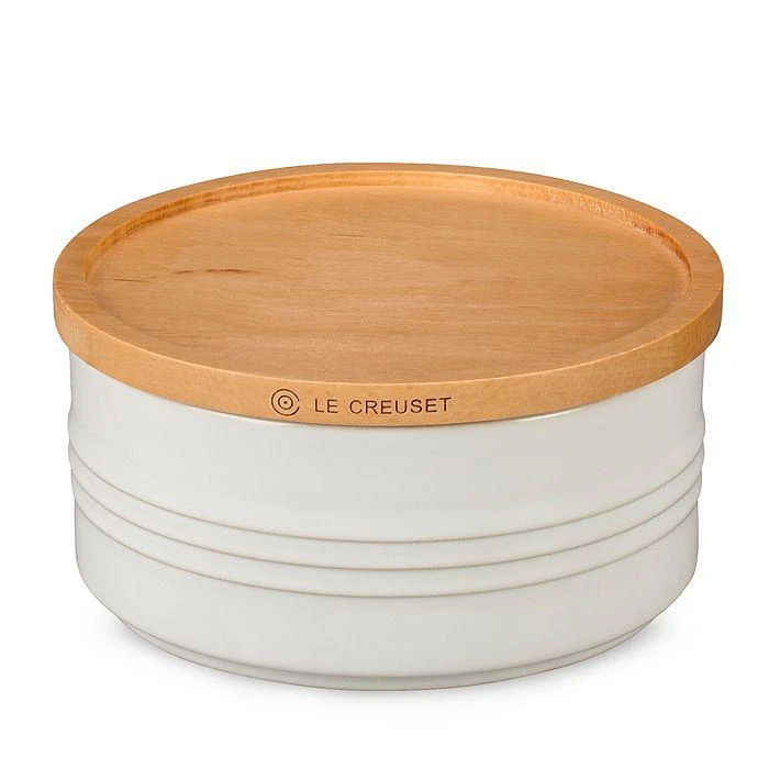 商品Le Creuset|23 Oz. Canister,价格¥350,第1张图片详细描述