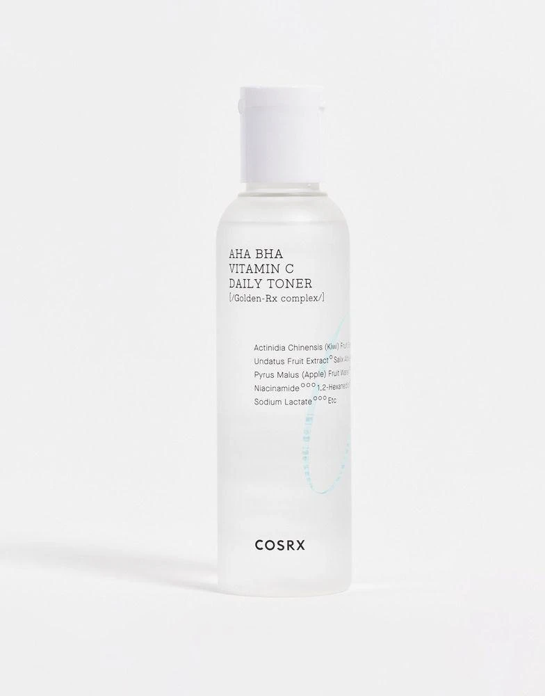 商品COSRX|COSRX Refresh AHA BHA Vitamin C Daily Toner 150ml,价格¥165,第1张图片