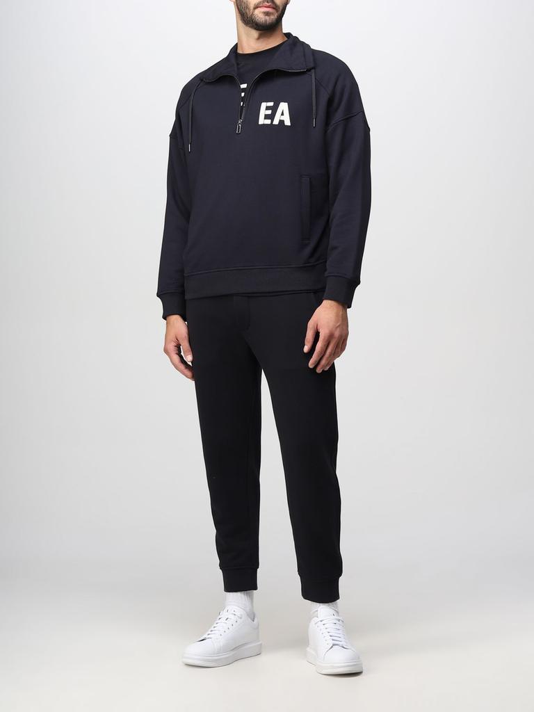 商品Emporio Armani|Emporio Armani sweatshirt for man,价格¥1535,第4张图片详细描述