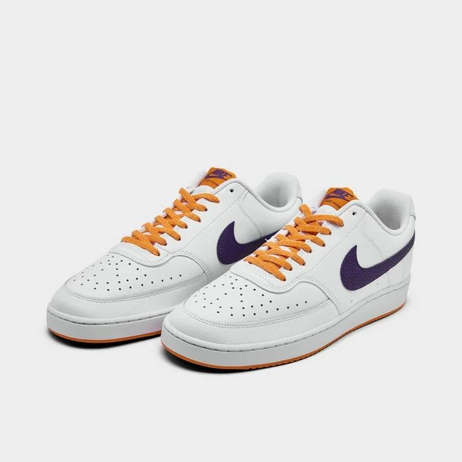 商品NIKE|Men's Nike Court Vision Low Casual Shoes,价格¥522,第2张图片详细描述