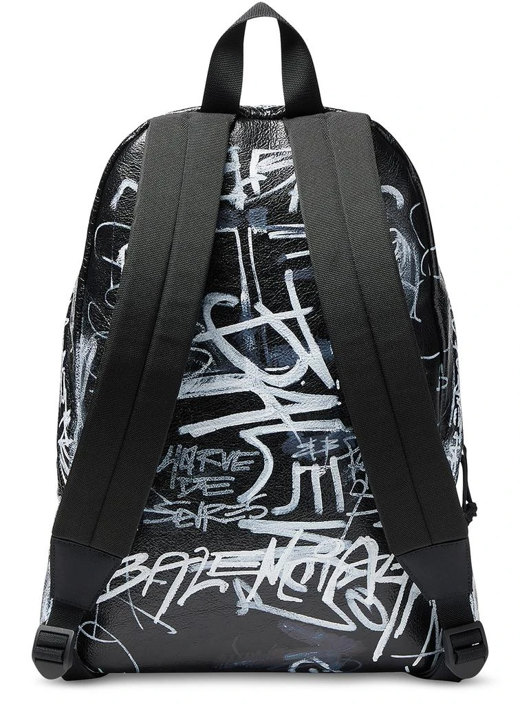 商品Balenciaga|Explorer Graffiti 双肩包,价格¥12869,第3张图片详细描述