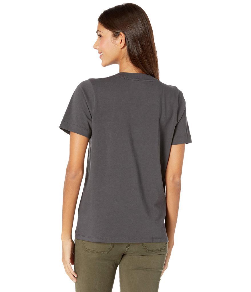 商品Madewell|Supima® Cotton Tee,价格¥178-¥201,第4张图片详细描述