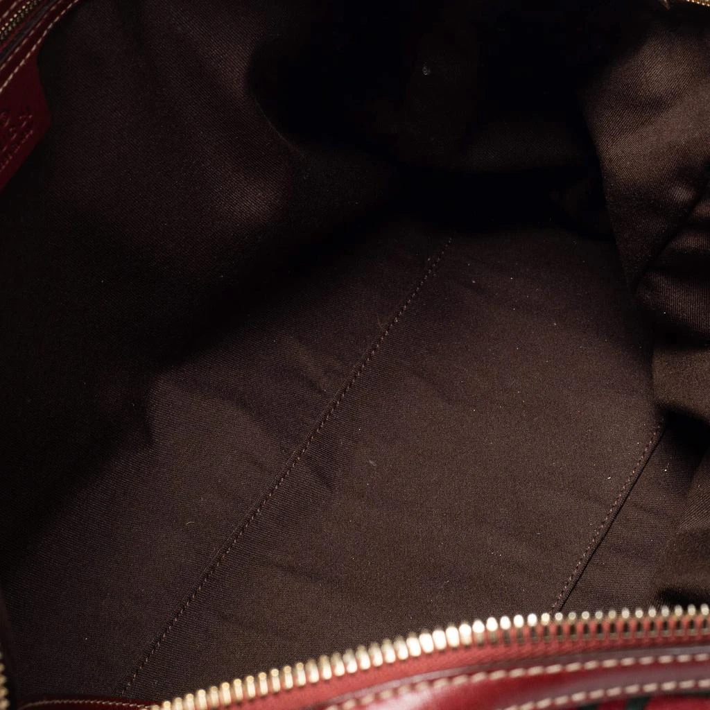 Gucci Multicolor Velvet 85th Anniversary Medium Boston Bag 商品