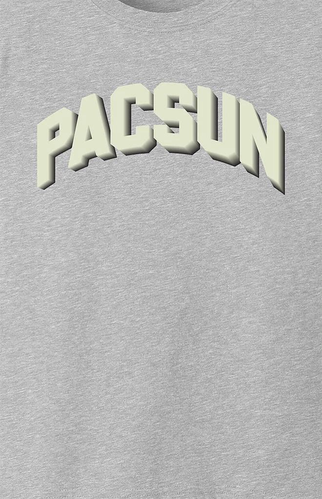 商品null|Kids PacSun 3D Sport Logo T-Shirt,价格¥141,第2张图片详细描述