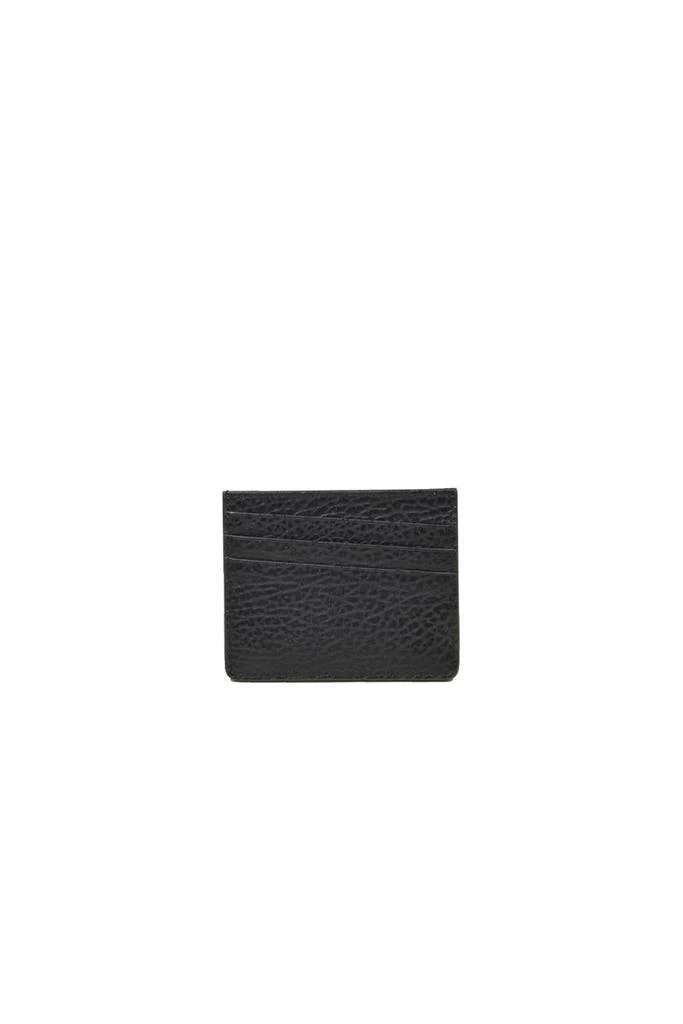 商品MAISON MARGIELA|Maison Margiela Wallets Black,价格¥1911,第2张图片详细描述