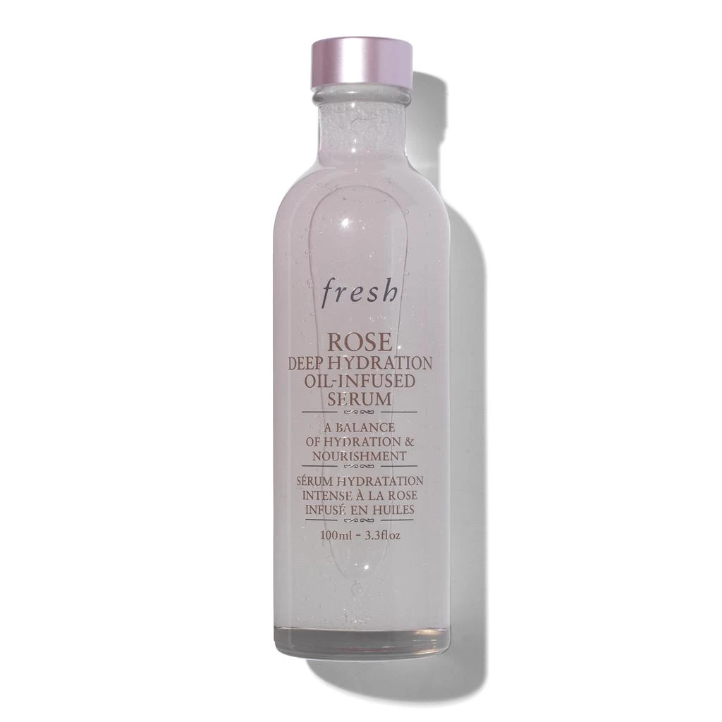 商品Fresh|Rose Deep Hydration Oil-infused Serum,价格¥553,第1张图片