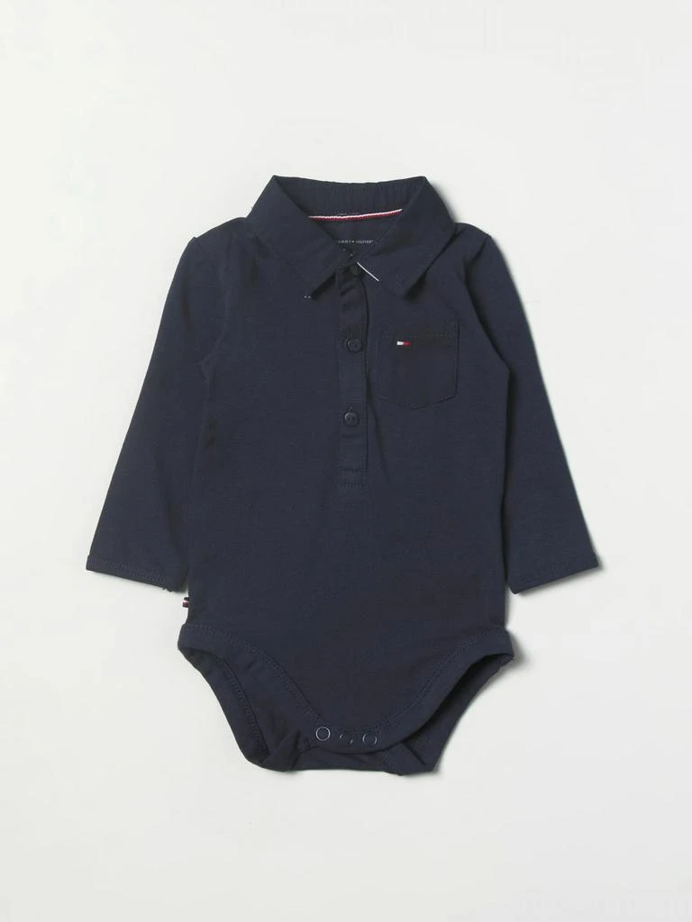 商品Tommy Hilfiger|Tommy Hilfiger bodysuit for baby,价格¥141,第1张图片