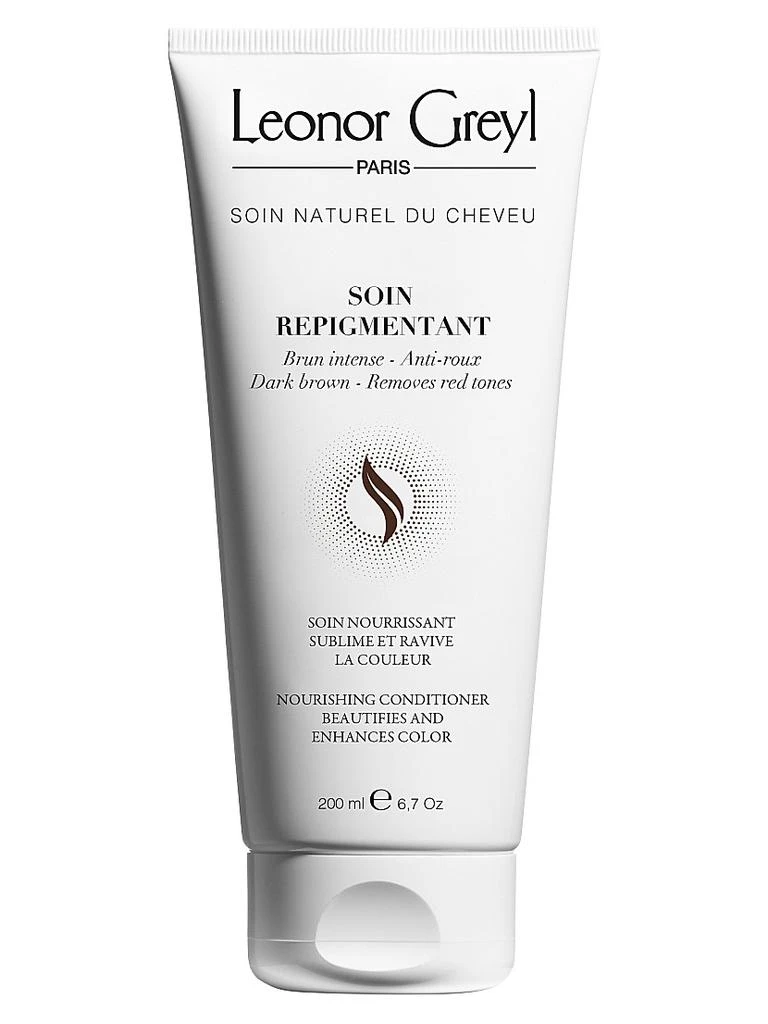 商品Leonor Greyl|Soin Repigmentant Dark Brown Nourishing Conditioner,价格¥393,第1张图片