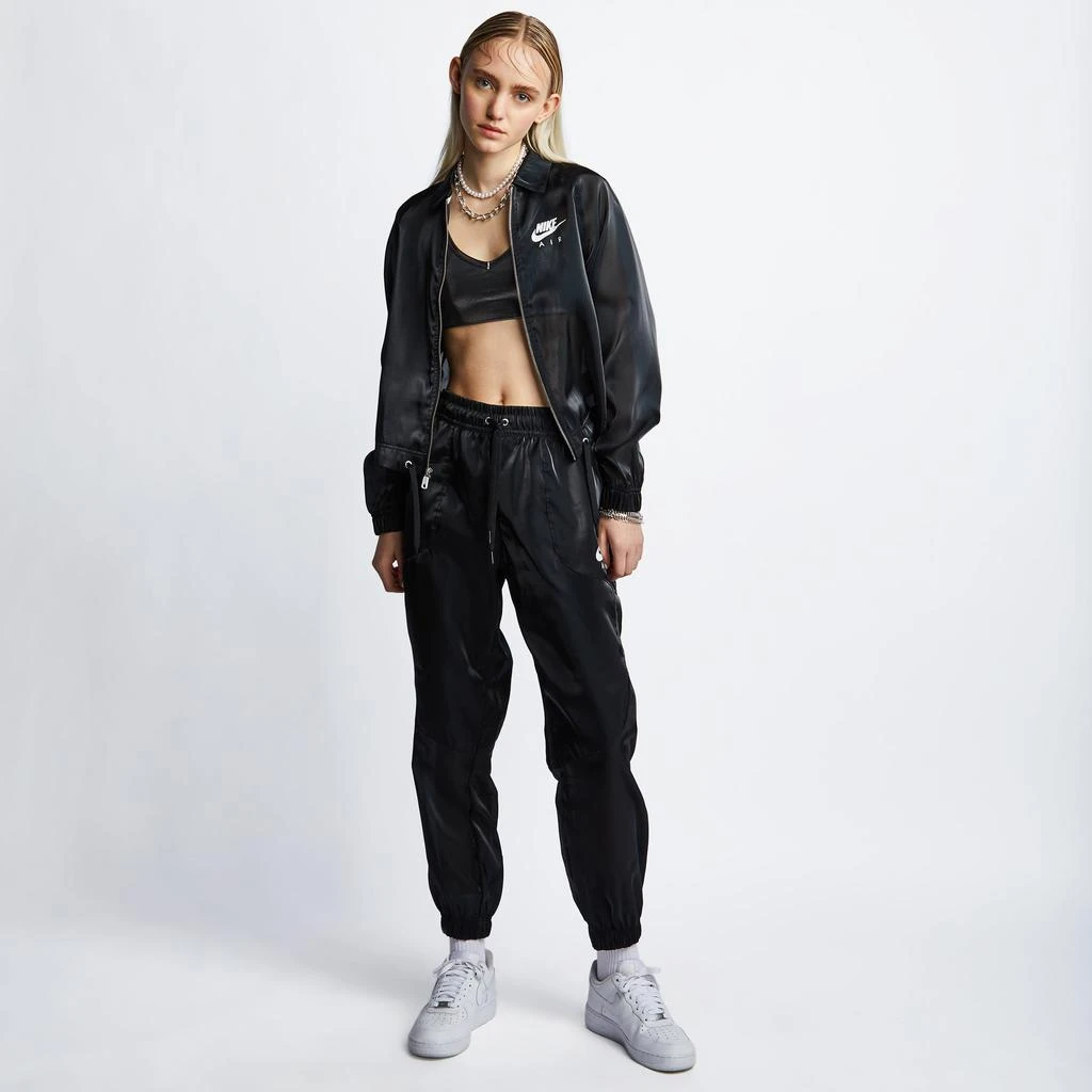 商品NIKE|Nike Icon Clash Metallic - Women Sport Bras/Sport Vests,价格¥331,第2张图片详细描述
