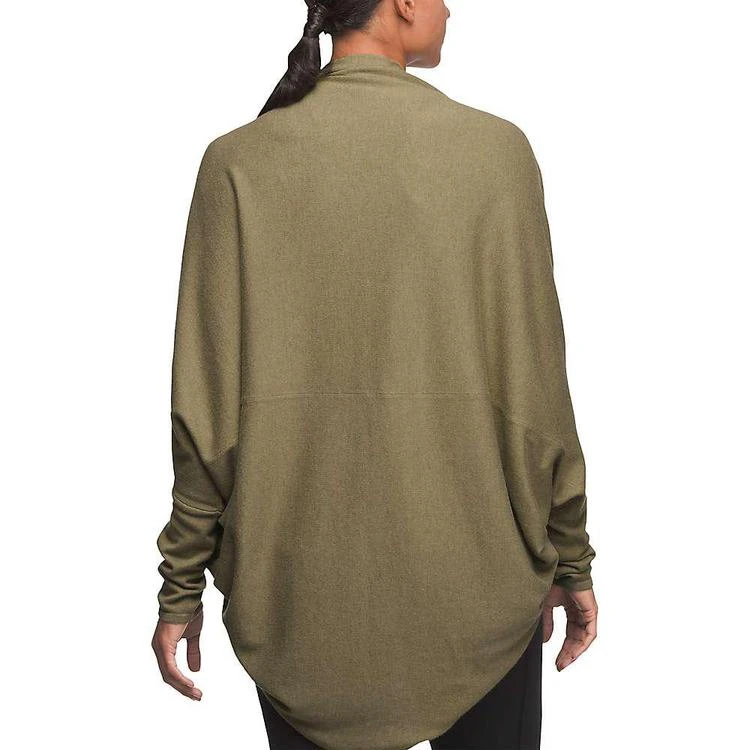 商品The North Face|The North Face Women's Woodland Sweater Wrap,价格¥425,第2张图片详细描述