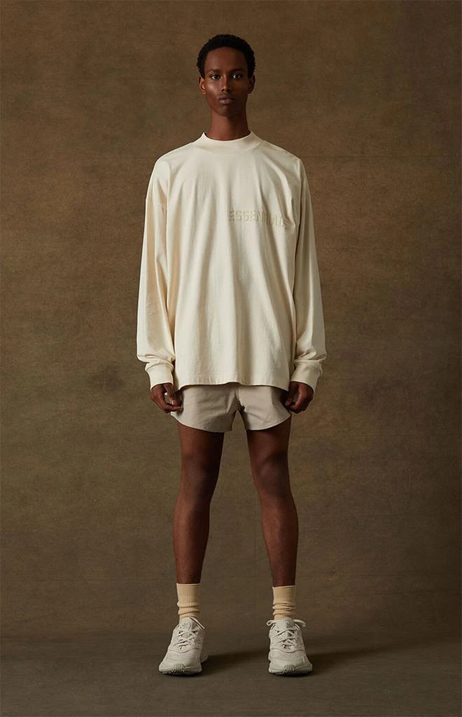 Egg Shell Long Sleeve T-Shirt 商品