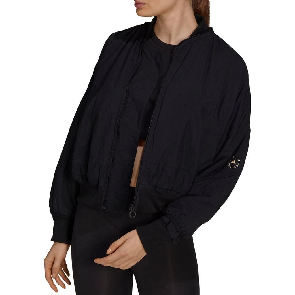 商品Adidas|Adidas Stella McCartney Womens aSMC Warm Short Bomber Jacket,价格¥819,第1张图片