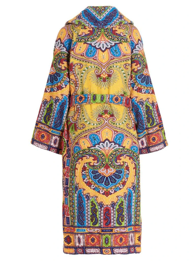 商品Etro Home|'New Tradition Almeria' bathrobe,价格¥3402,第2张图片详细描述