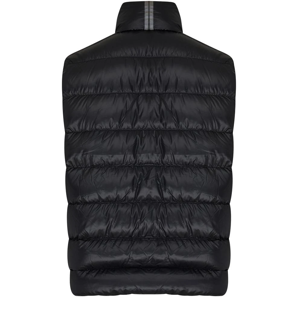 商品Canada Goose|Crofton 男款羽绒马甲 高领 无袖,价格¥4986,第3张图片详细描述