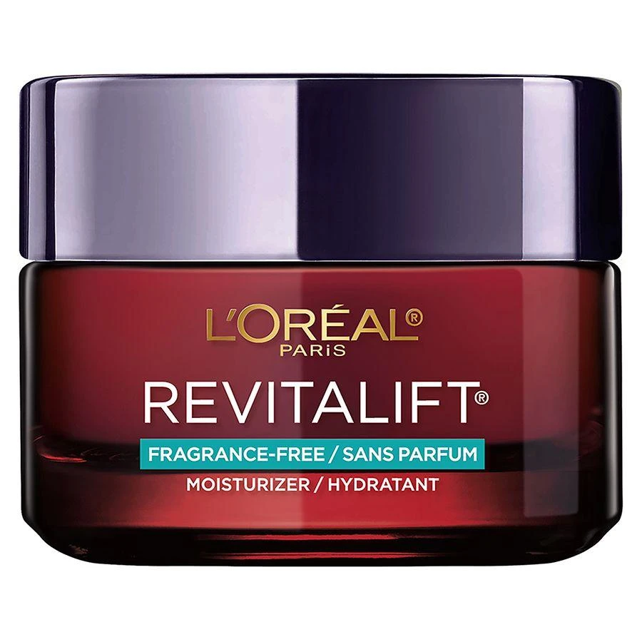 商品L'Oreal Paris|Triple Power Anti-Aging Moisturizer Fragrance Free,价格¥253,第1张图片