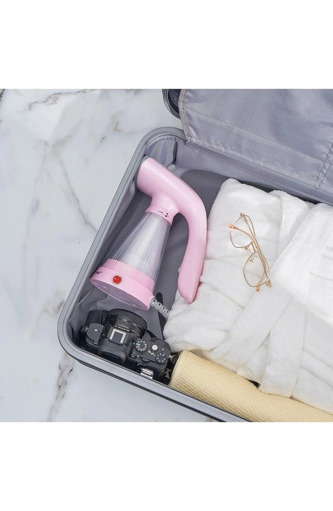 True Tidy TS-20 Handheld Garment Steamer - Pink 商品