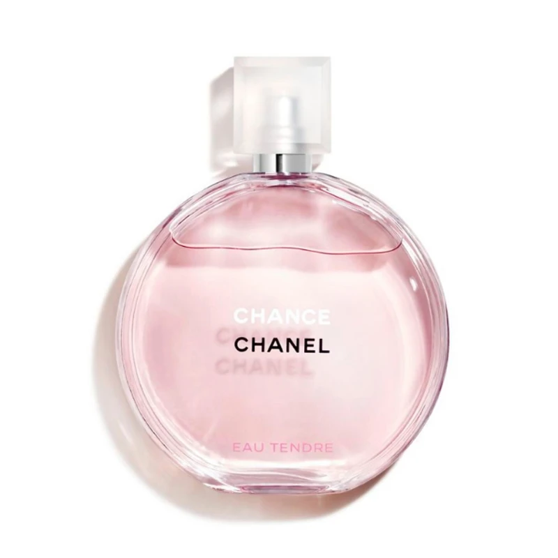 商品Chanel|Chance香奈儿 粉邂逅香水 粉色柔情女士香水 浓香型/淡香型 50/100ml,价格¥694,第1张图片