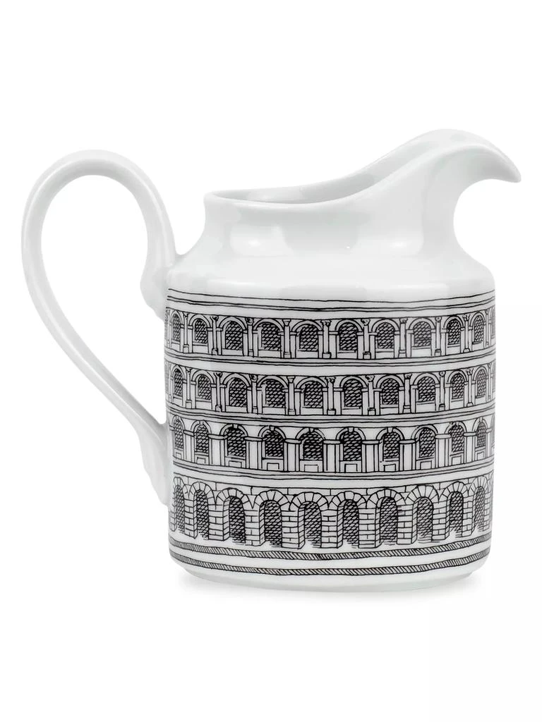 商品FORNASETTI|Architettura Milk Jug,价格¥1874,第1张图片