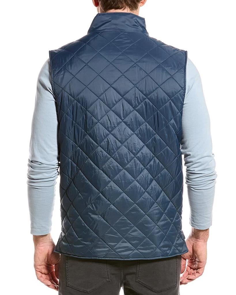 商品Weatherproof Vintage|WEATHERPROOF VINTAGE Diamond Quilted Vest,价格¥278,第2张图片详细描述