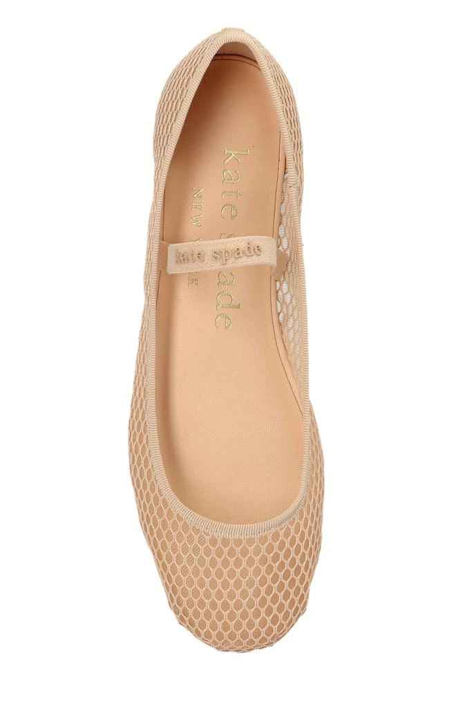 Kate Spade Riley Mesh Mary Jane Ballet Flats 商品