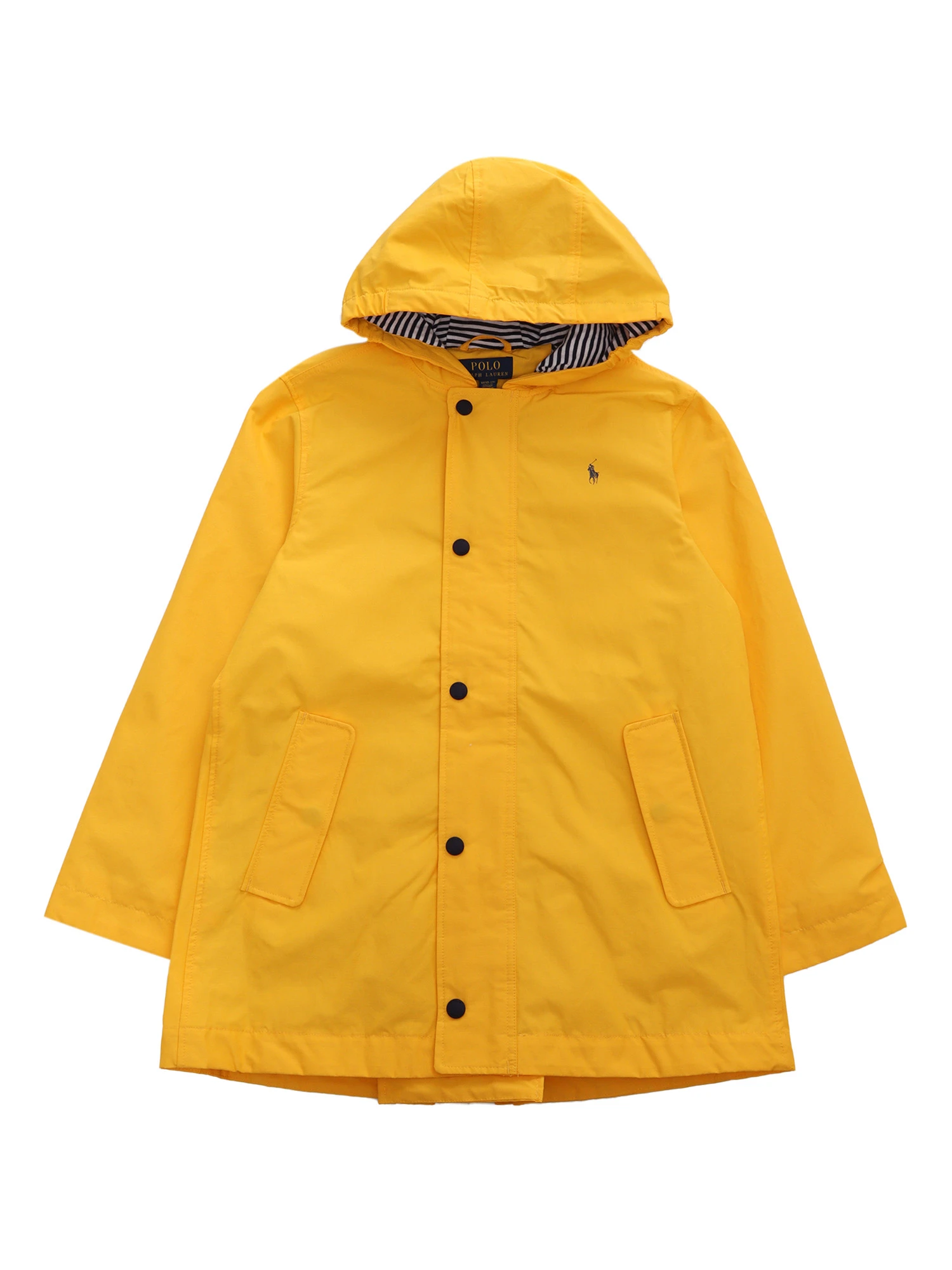 商品【预售7天】 Ralph Lauren|Ralph Lauren 男童夹克 323888520001SLICKERYELLOW 黄色,价格¥1811,第1张图片