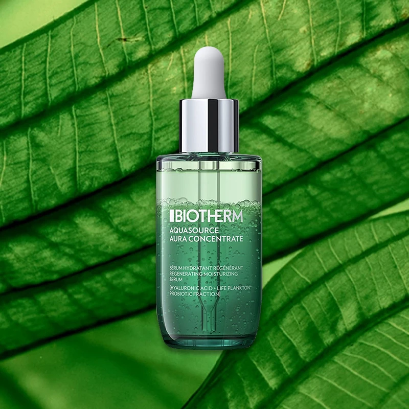 Biotherm碧欧泉新绿活泉润透精粹精华露50ml 强效保湿提亮肤色 商品