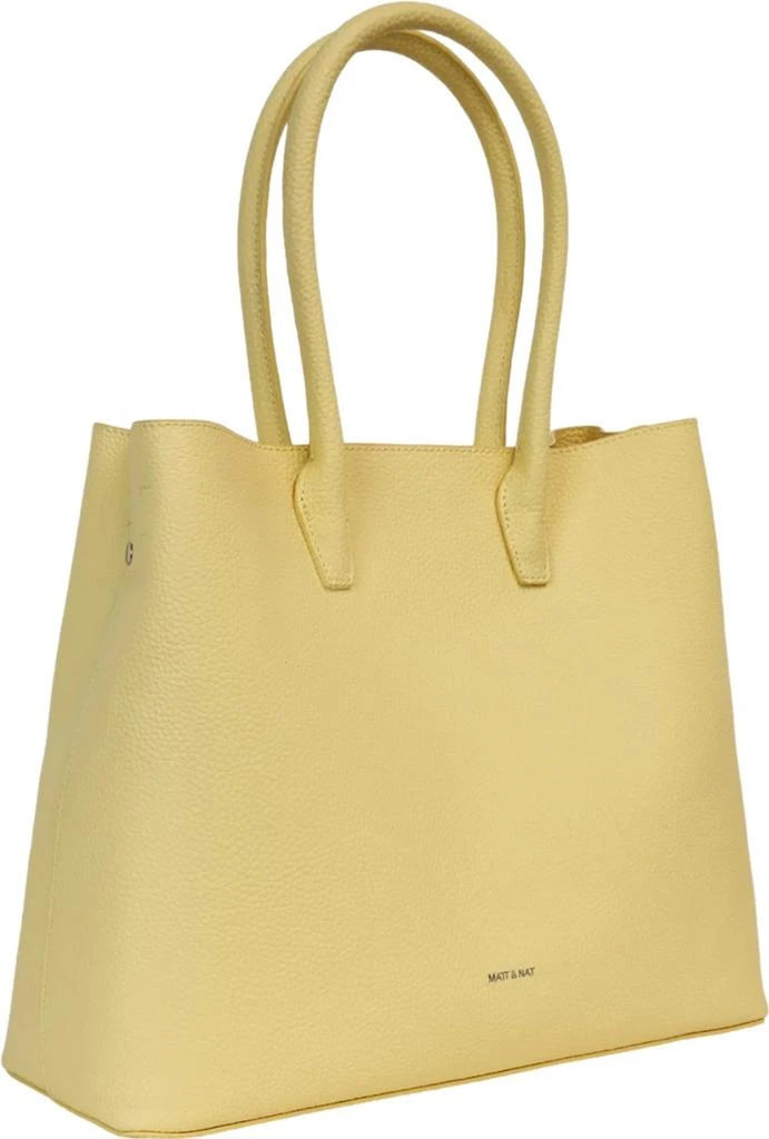 商品Matt & Nat|Krista Satchel Bag - Purity Collection 18L - Women's,价格¥374,第1张图片